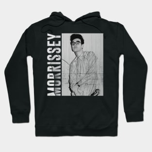 Morrissey // Vintage Hoodie